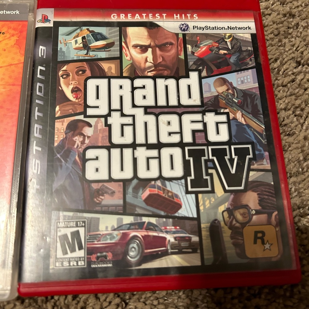 PlayStation 3 Games